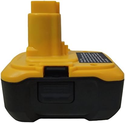 1 pack 18 Volt 1.5Ah Lithium-Ion Replacement Battery for DEWALT 18V battery DC9180 DC9096 DC9099 DC9181 DC9182 1500mAH