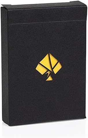 Playing cards NOC Colorgrades - Desert Orange