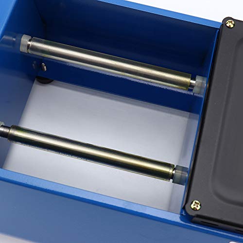 Electric Polishing Machine, Beads Polisher Machine Cleaner Jewelry Making Tool (01)