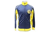 Club America Jacket Track Soccer Adult Sizes Soccer Football Official Merchandise Large Blue