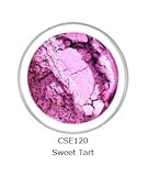 L.A. Colors Shimmering Loose Eye Shadow 120 Sweet Tart Pack of 3