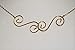 Grace Filled Gifts Necklace Extender Shooks Jewelry Hooks Stainless Steel & 24K Gold Plated Jewelry Hooks