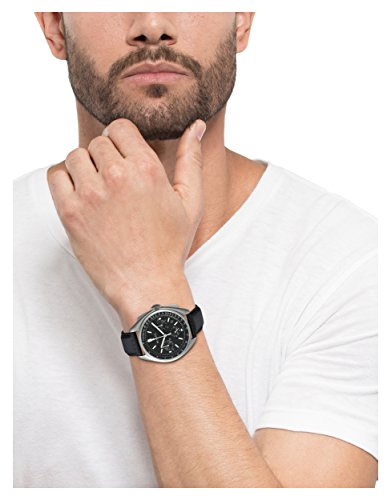 Bulova Men's Lunar Pilot Chronograph Watch 96B251