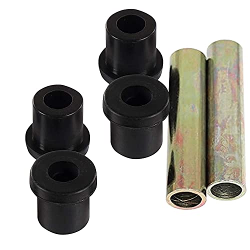 Huskey Club Car DS Golf Cart Front & Rear Leaf Spring Bushing Kit for