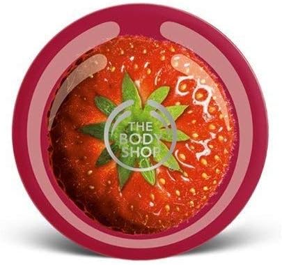 strawberry body butter