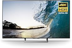 Sony XBR65X850E 65-Inch 4K Ultra HD Smart LED TV (2017 Model)