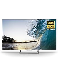 Sony XBR75X850E 75-Inch 4K Ultra HD Smart LED TV (2017 Model)
