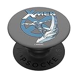 Marvel X-Men Iceman Blue X Epic Cold Slide