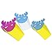 Leyaron Faucet Extender Sink Handle Extender (3 Pack), Safe Fun Hand-Washing Solution for Babies, Toddlers, Kids and Children, Teach Your Kids Good Sanitation Habits, Bear