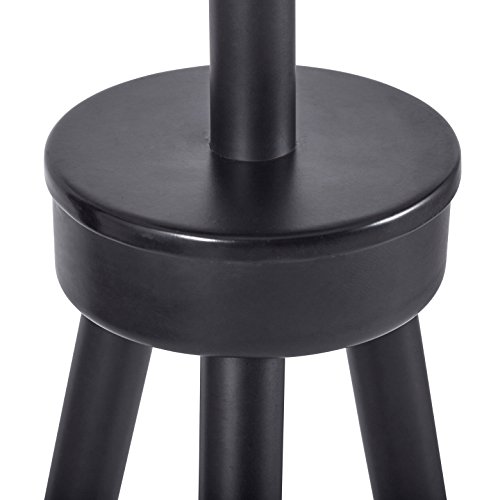 Amazon Brand Rivet MidCentury Modern Tripod Standing Floor Lamp with