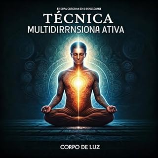 Livro Técnica multidimensional ativar corpo de luz🌐🧭: Técnica Multidimensional Ativa Corpo de Luz