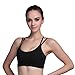 Women's Sexy Strappys Wirefree Yoga Sports Bra