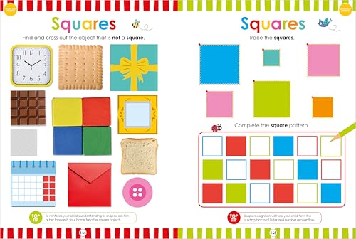 Kindergarten Jumbo Workbook: Scholastic Early Learners (Jumbo Workbook)