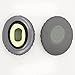 Protein Leather + Memory Foam Replacement Earpads Ear Pads Cushion for Bose OE2 OE2i Headphone (Gray)