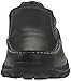 Skechers Men's Braver-Rayland Slip-On Loafer, Black Leather, 10.5 M US