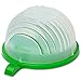 THE ORIGINAL Salad cutter bowl with Bowl - Best Salad maker. Vegetable chopper, Cutter for Lettuce or Salad chopper for Salad in 60 Seconds by O`Salata