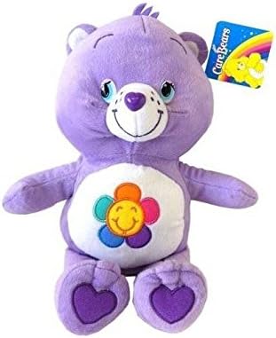 lilac care bear
