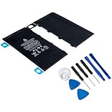 REYTRIC A1577 Battery Replacement 020-00016 Compatible Apple iPad Pro 12.9 A1584 A1652 with Installation Tools 3.77V 10307mAh 38.8Whr