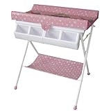 Baby Diego Bathinette Standard, Pink