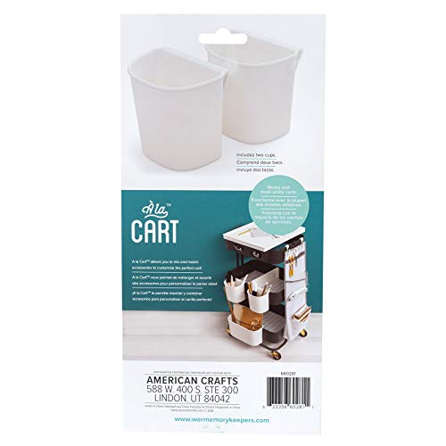 We R Memory Keepers 660281 Cups Accessories, Multi