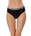 Umbro Women's Seamless Bikini Panties 3 Pack - Nasturium/Blue Assorted - Large