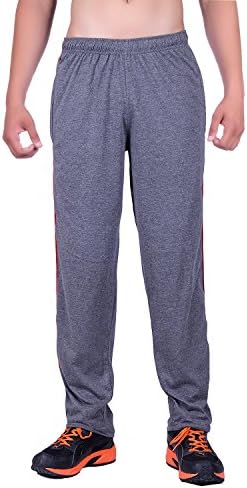DFH Men's Cotton Track Pant