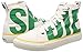 Diesel Men's S-ASTICO MC-Sneaker mid, Green, 8.5 M US