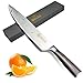 Kitchen Knife 8 Inch Chefs knife High Carbon German Stainless Steel knife with Ergonomic Handle, Best Choice for Kitchen and Home