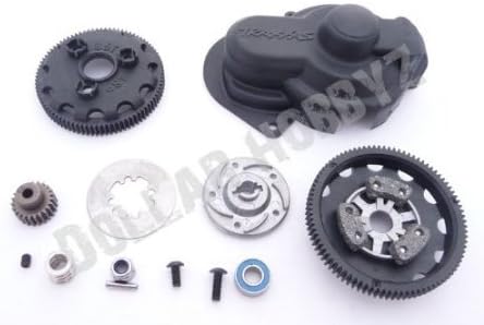 Traxxas 1/10 Ford Raptor/Slash 2WD * 90T & 86T SPUR GEAR & SLIPPER CLUTCH * 5806