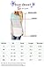 Women Color Block Long Sleeve Knits Shirts Stripe Casual Cotton Blouse Tunic Tops Green L