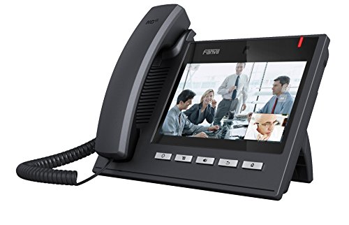 Fanvil C600 Enterprise Smart Video IP Phone