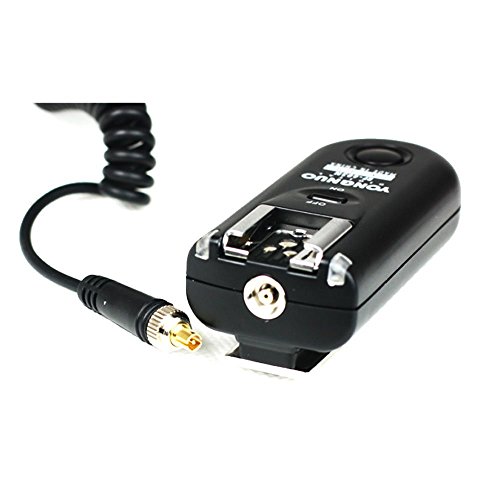 YONGNUO 2 Pack Flash Sync Cord for Strobe 6.35mm + 3.5mm Flash PC Sync Cable Adapter for RF 603 Flash Trigger and Studio LS-PC635 - Thumbnail 3