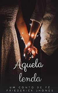 Livro Aquela lenda: conto