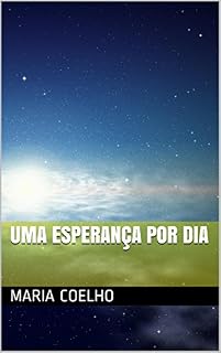 Livro uma esperança por dia