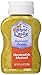 White Castle Mustard Horseradish