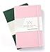 Minimalism Art, Premium Hard Cover Notebook Journal, Classic 5