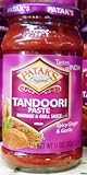 Pataks Tandoori Paste 11ounces (312gram)