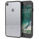 Crave iPhone 8 Case, iPhone 7 Case, Slim Guard Protection Series Case for Apple iPhone 8/7 (4.7 Inch) - Black