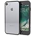 iPhone 7 Case, Crave SLIM Guard Protection Series Case for Apple iPhone 7 (4.7 Inch) - Black