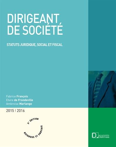 Dirigeant de société
