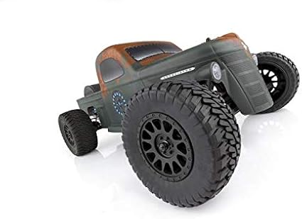 trophy rat rc car