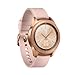 Samsung Galaxy Watch (42mm) Rose Gold (Bluetooth & LTE) - (Renewed)