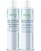 Biotin Shampoo and Conditioner for Thinning Hair Growth Thickening Shampoo for Hair Loss Treatment NATURAL Regrowth Shampoo Conditioner Sulfate Free Color Treated Hair (Set Shampoo & Conditioner)thumb 2