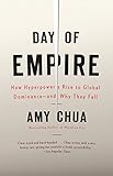Day of Empire: How Hyperpowers Rise to Global Dominance--and Why They Fall by Amy Chua