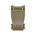 BOOSTEADY Multipurpose MOLLE Clip Tactical Strap Management Tool Web Dominator Buckle for Tactical Bag, Backpack