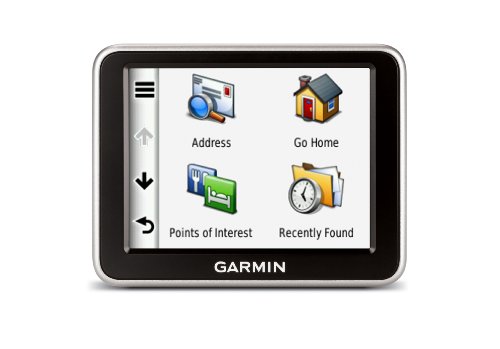 Garmin Nuvi 2200 3.5-Inch Portable GPS Navigator Garmin Nuvi 2200 3.5-Inch Portable GPS Navigator