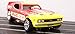 Legends Brand X Ford Mustang NHRA 4 Gear HO Electric Slot Car
