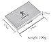 Credit Card Wallet Holder for Women and Men – Professional Business Card Holder Wallet for Travel and Work - ID Card Holder - Slim Design for pocket wallet and hand wallet
