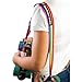 Moxi Skates Roller Skate Leash/Over Shoulder Sling - Choose Pink, Black, Or Rainbow!
