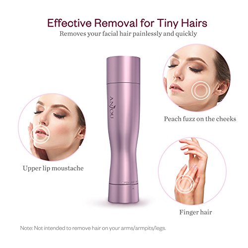 anjou facial hair remover